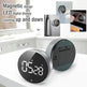 Magnetic Tire Round Timer For Baking Kitchen - EX-STOCK Canada