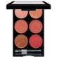 Make-up Multi-color Boutique Domestic Product Six-color Blush Repair Makeup - EX-STOCK CANADA