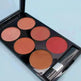 Make-up Multi-color Boutique Domestic Product Six-color Blush Repair Makeup - EX-STOCK CANADA