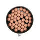 Makeup 8-color blush ball - EX-STOCK CANADA