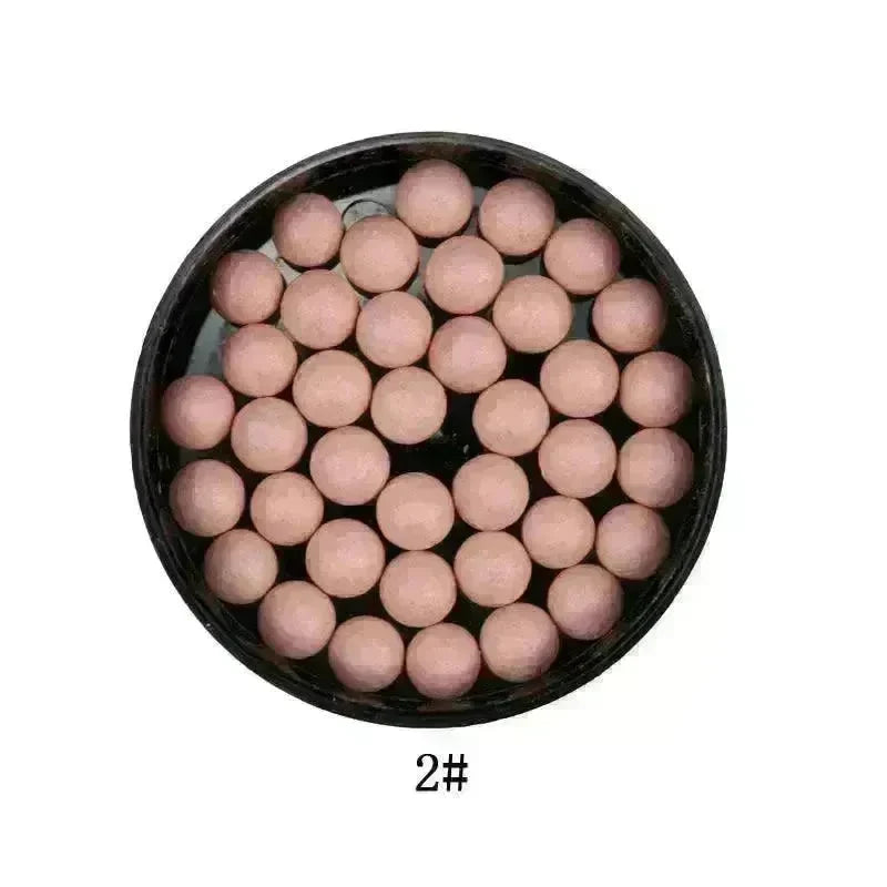 Makeup 8-color blush ball - EX-STOCK CANADA