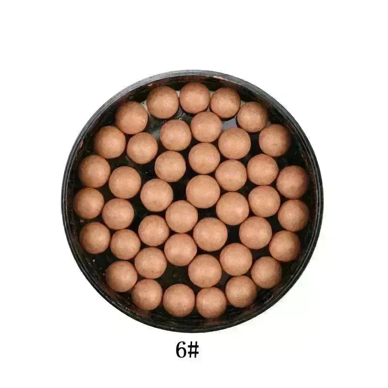 Makeup 8-color blush ball - EX-STOCK CANADA