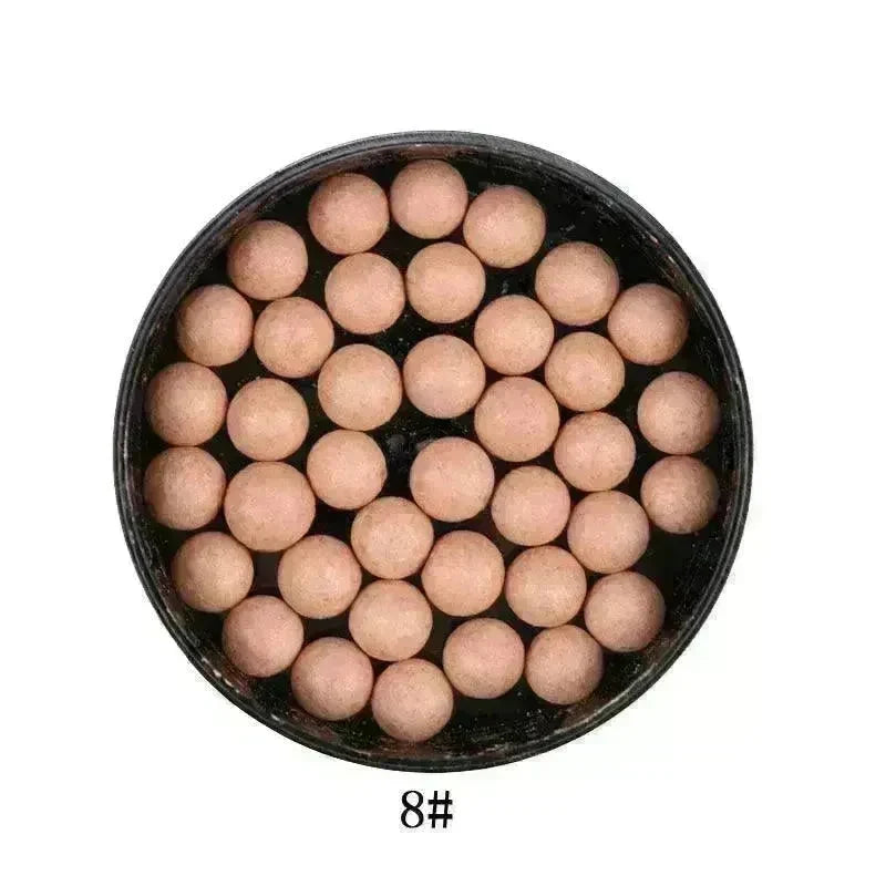 Makeup 8-color blush ball - EX-STOCK CANADA