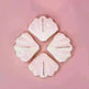 Makeup Shell Double Color Mirror Powder Blusher - EX-STOCK CANADA