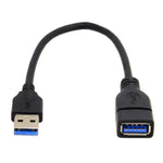 Male To Female Extension Cord - EX-STOCK CANADA