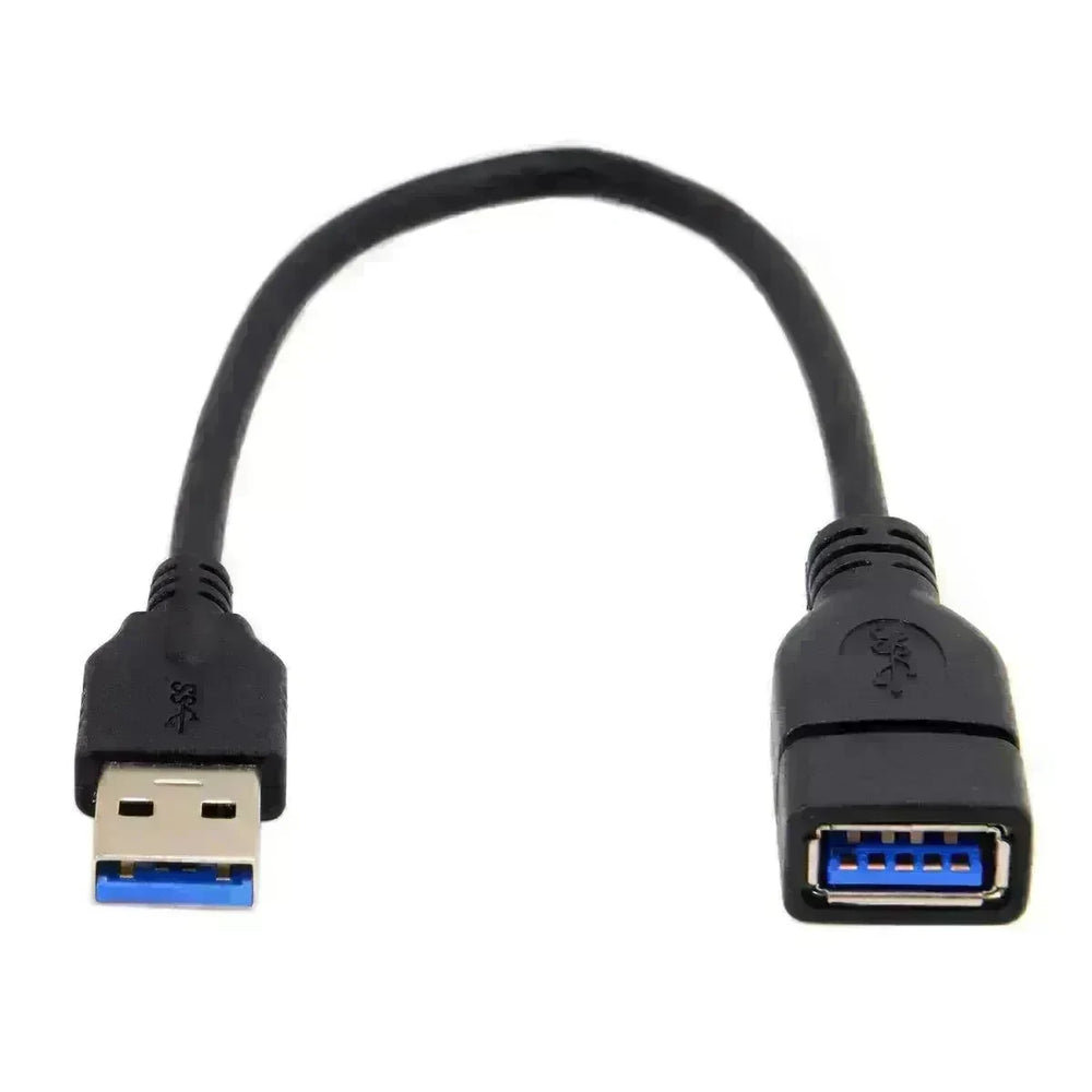 Male To Female Extension Cord - EX-STOCK CANADA