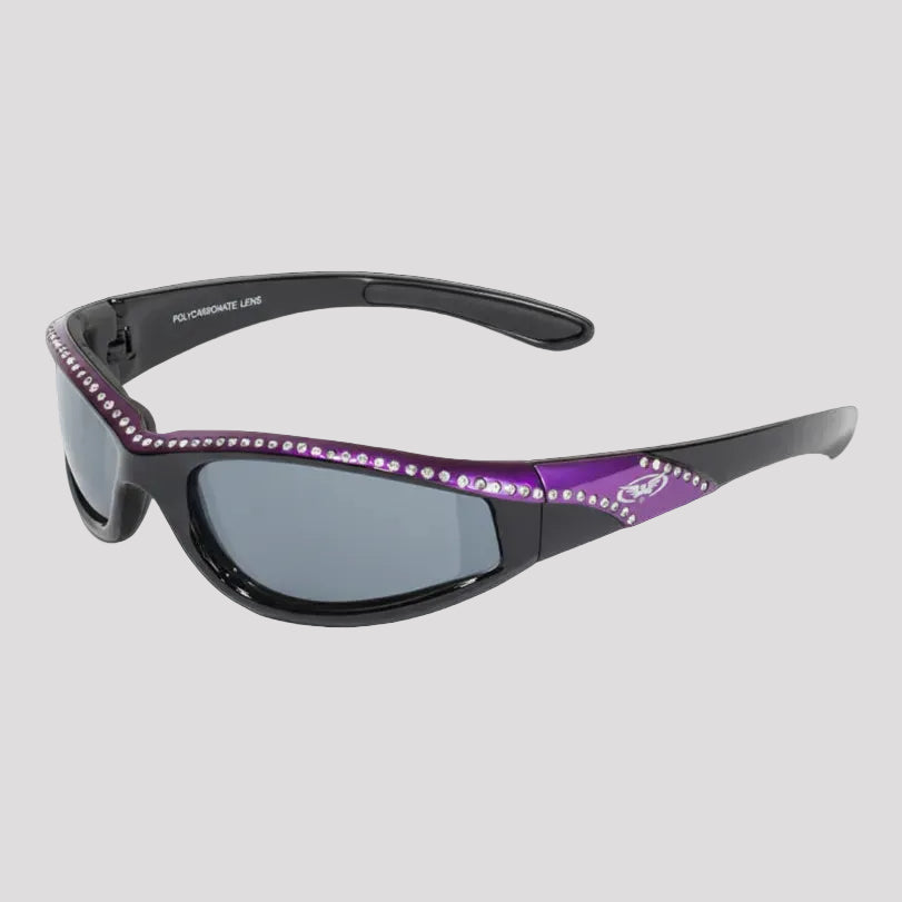 Global Vision Marilyn 11 FM Motorcycle Sunglasses 