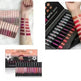 Matte Lipstick Waterproof Long-lasting Velvet Lipstick Set - EX-STOCK CANADA