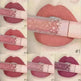 Matte Lipstick Waterproof Long-lasting Velvet Lipstick Set - EX-STOCK CANADA