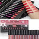Matte Lipstick Waterproof Long-lasting Velvet Lipstick Set - EX-STOCK CANADA