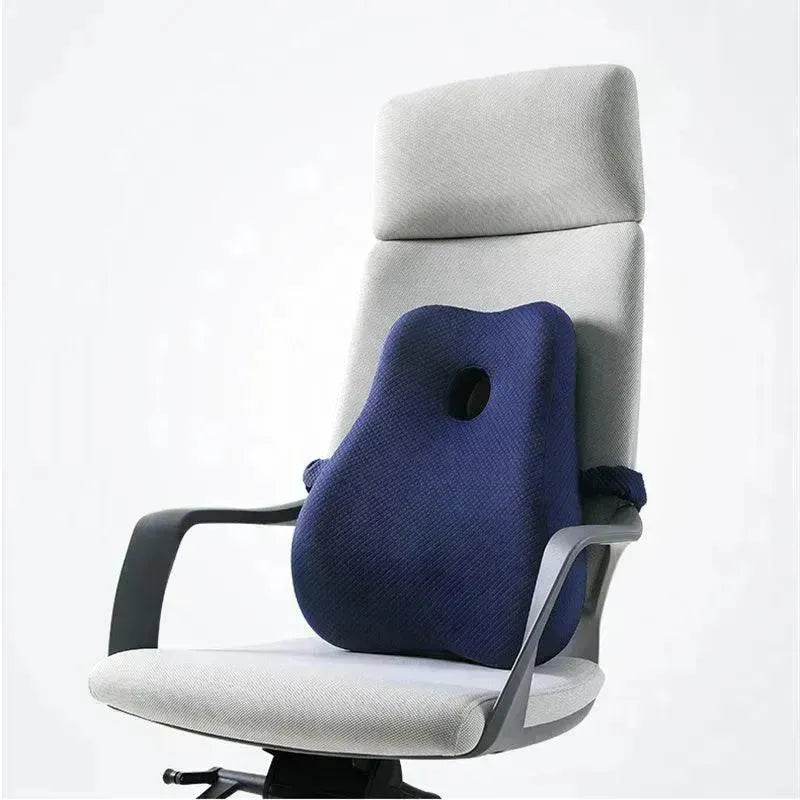 Memory Foam Office Chair Cushion Back - EX-STOCK Canada