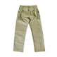 Men's Army Green Loose Straight Wide-leg Casual Pants - EX-STOCK Canada