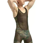 Men's camouflage lingerie - EX-STOCK CANADA