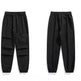Men's Casual Baggy Straight Trousers - EX-STOCK Canada