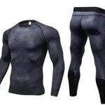 Men's Compression Muscle Gym Shorts - EX-STOCK Canada