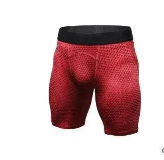 Men's Compression Muscle Gym Shorts - EX-STOCK Canada