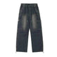 Men's Denim Trousers For Workwear Washing - EX-STOCK Canada