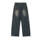 Men's Denim Trousers For Workwear Washing - EX-STOCK Canada