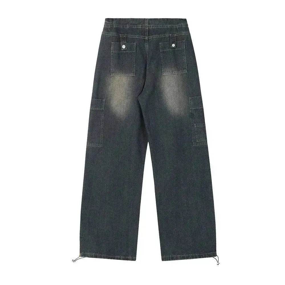 Men's Denim Trousers For Workwear Washing - EX-STOCK Canada