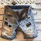 Men's Fashion Casual Ripped Denim Shorts - EX-STOCK Canada