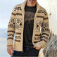 Men's Fashion Lapel Youth Casual Cardigan Jacket - EX-STOCK Canada