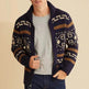 Men's Fashion Lapel Youth Casual Cardigan Jacket - EX-STOCK Canada