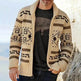 Men's Fashion Lapel Youth Casual Cardigan Jacket - EX-STOCK Canada