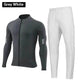 Men's Fashion Sports Quick-dry Casual Suit - EX-STOCK Canada