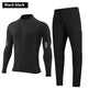 Men's Fashion Sports Quick-dry Casual Suit - EX-STOCK Canada