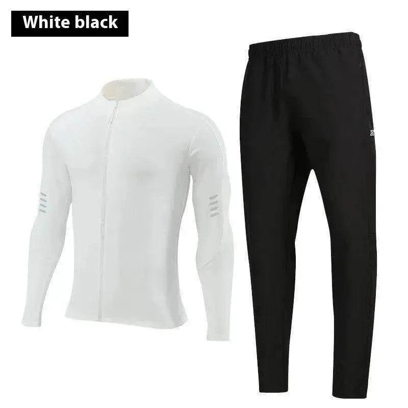 Men's Fashion Sports Quick-dry Casual Suit - EX-STOCK Canada