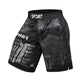 Men's Gym Jiu Jitsu Sanda Shorts - EX-STOCK Canada