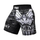 Men's Gym Jiu Jitsu Sanda Shorts - EX-STOCK Canada