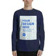 Men's Long Sleeve Crew Neck T-Shirt - EX-STOCK CANADA