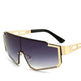Men's Metal Personality Sunglasses - EX-STOCK Canada