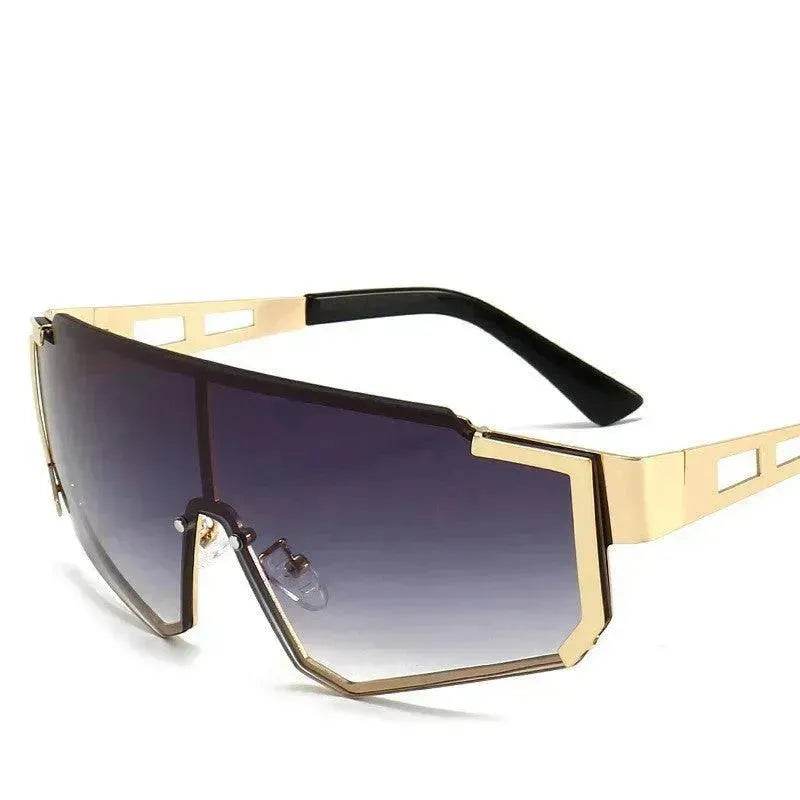 Men's Metal Personality Sunglasses - EX-STOCK Canada