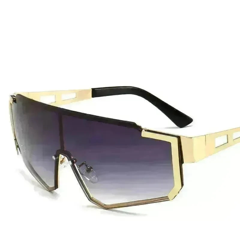 Men's Metal Personality Sunglasses - EX-STOCK CANADA