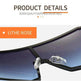 Men's Metal Personality Sunglasses - EX-STOCK Canada