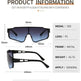 Men's Metal Personality Sunglasses - EX-STOCK Canada