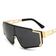 Men's Metal Personality Sunglasses - EX-STOCK Canada