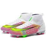 Men's New High Top Fashion Football Shoes - EX-STOCK CANADA