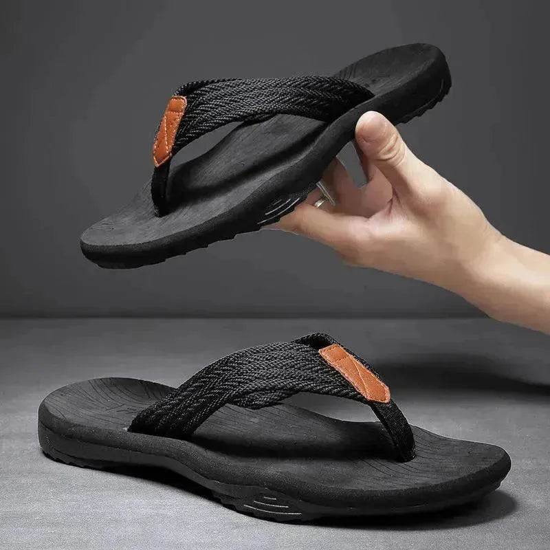 Men's Non Slip Beach Sandals For External Wear - EX-STOCK Canada