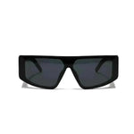 Men's Oversized One-piece Sunglasses Rivet - EX-STOCK CANADA