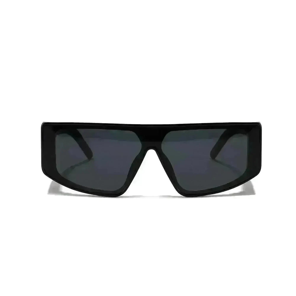 Men's Oversized One-piece Sunglasses Rivet - EX-STOCK CANADA