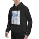 Men's Polyester Fleece Hooded Sweatshirt - EX-STOCK Canada