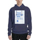 Men's Polyester Fleece Hooded Sweatshirt - EX-STOCK Canada