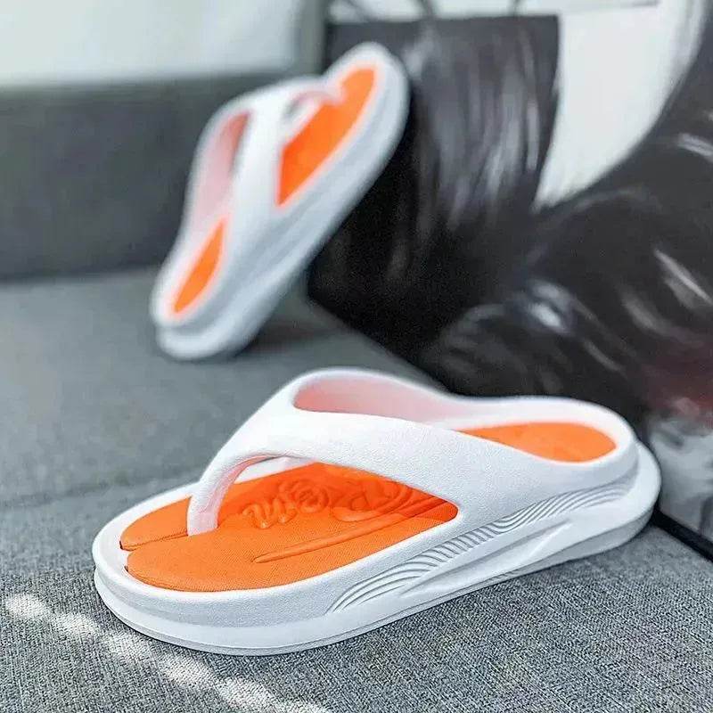 Men's Sports And Leisure Wear-resistant Beach Slippers - EX-STOCK Canada