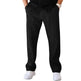 Men's Trouser Pant Sports Casual Loose Straight Pants With Drawstring Design - EX-STOCK Canada