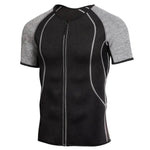 Men Sweat Shirt Yoga Outdoor Fitnees Gym Wear - EX-STOCK Canada