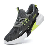 Mesh fashion shoes running shoes men's sports shoes - EX-STOCK Canada