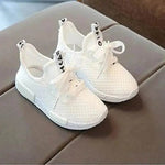 Mesh Girls' Primary School Students Sneakers - EX-STOCK Canada